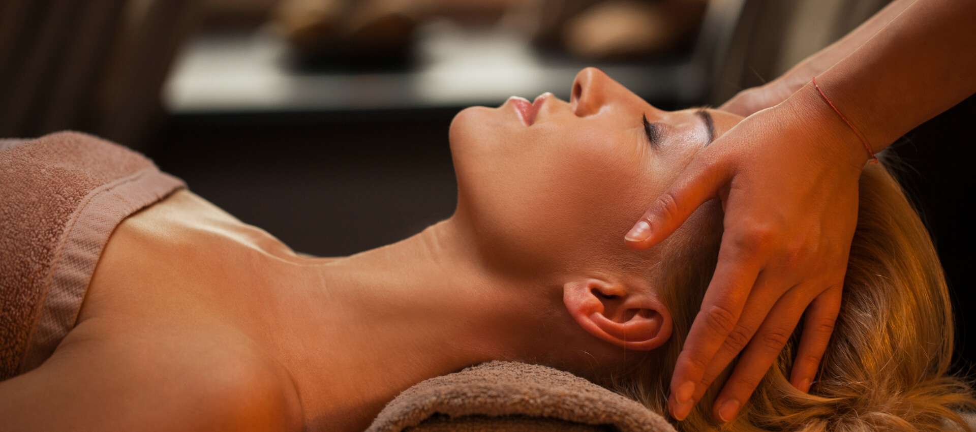 Private Luxury Spa Suite at TIME Asma Hotel
